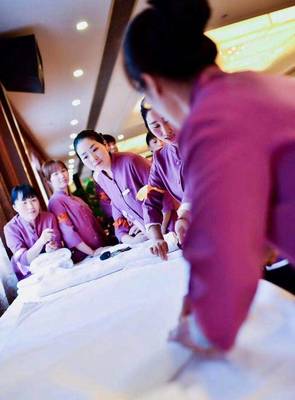 酒店业服务意识强化助力贵州旅游高质量发展——丽豪大饭店以优质管理赢得尊重